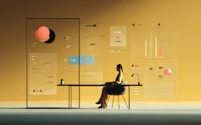 Tendências em análise de dados para tomada de decisão em negócios